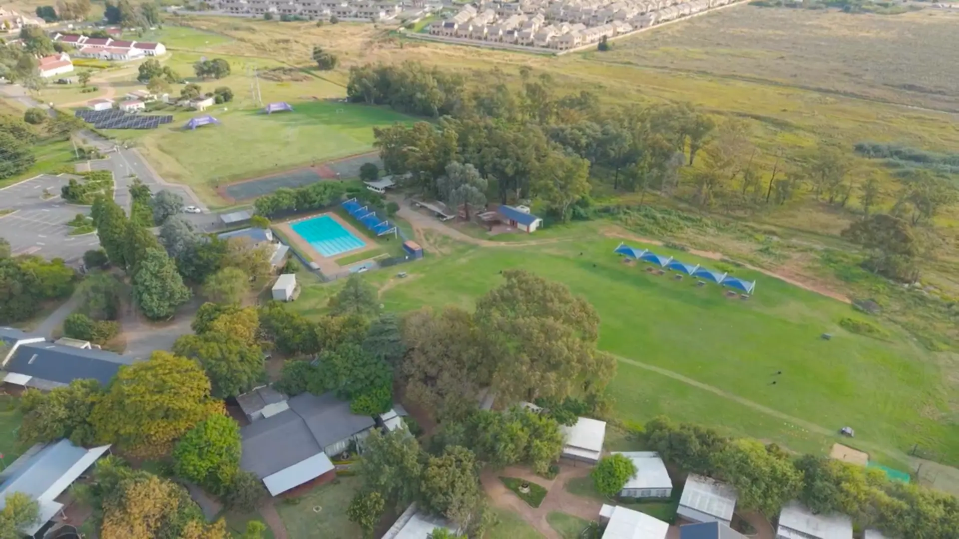 Summerhill School Campus
