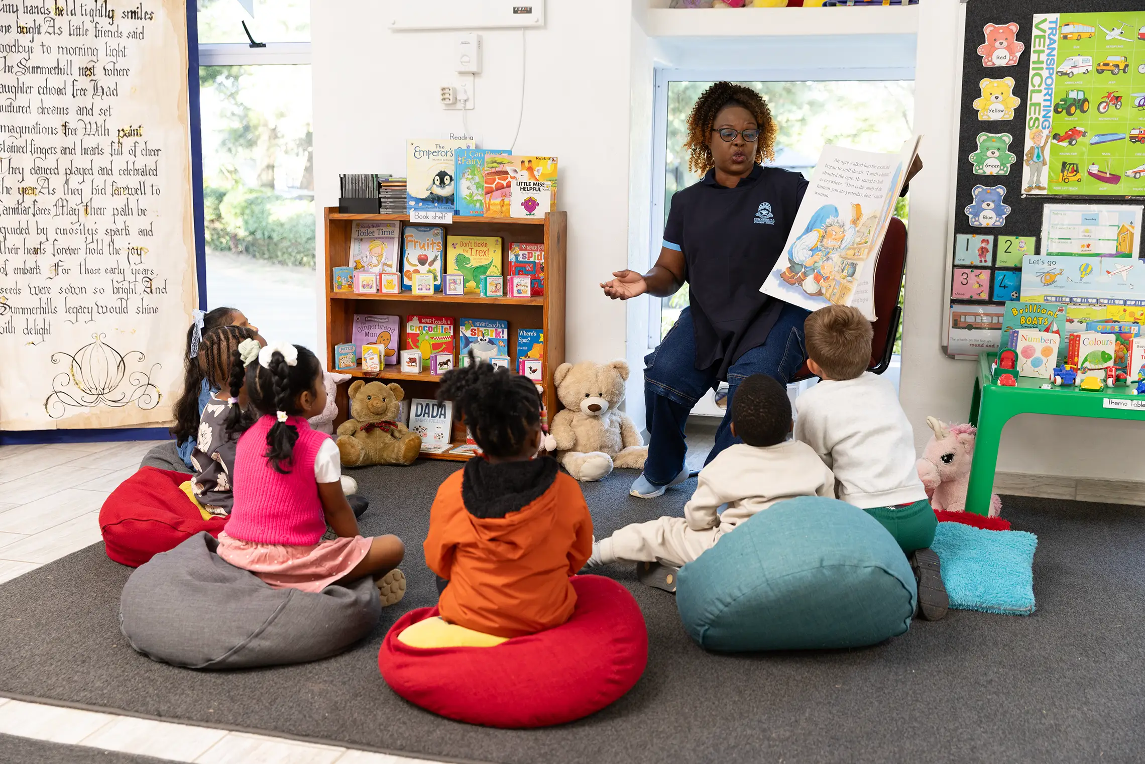 Nursery School