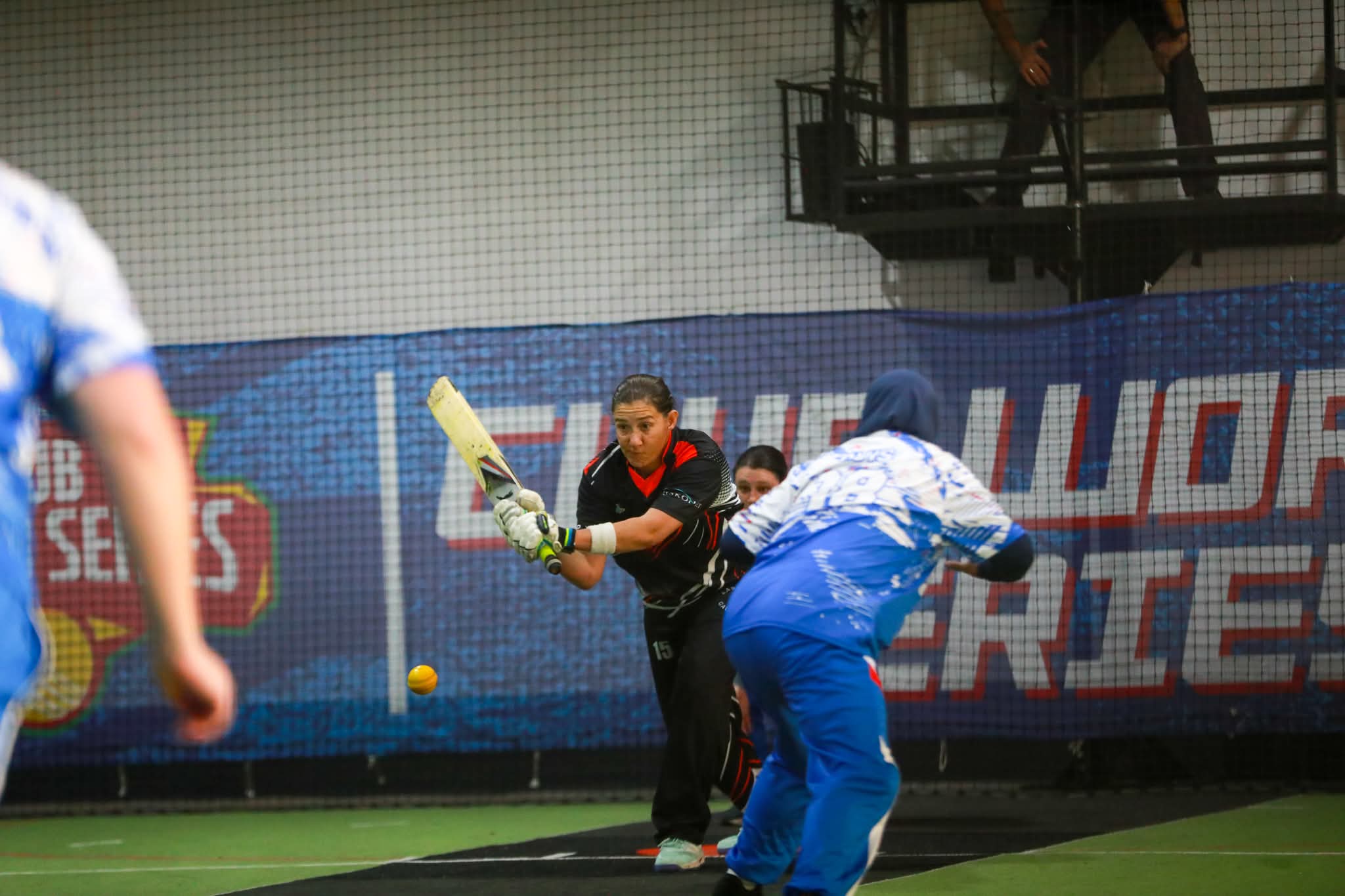 Summerhill’s Coach Jana to Compete in Action Cricket World Cup 2027
